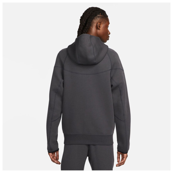 Nike Ανδρική ζακέτα Sportswear Tech Fleece Windrunner Full-Zip Hoodie